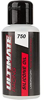 Ultimate RC Silikonöl 750 CPS # 75ml