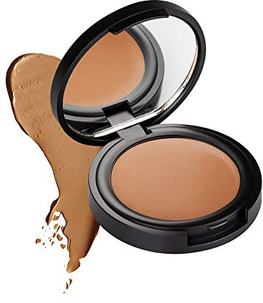 NUI Cosmetics Natural Cream Concealer RUKA Make Up- Naturkosmetik vegan natürlich glutenfrei - für mittlere und dunkle Hauttöne