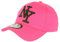 Hip Hop Honour - Berretto NY rosa e nero, alla moda, da baseball Stazky Rosa taglia unica