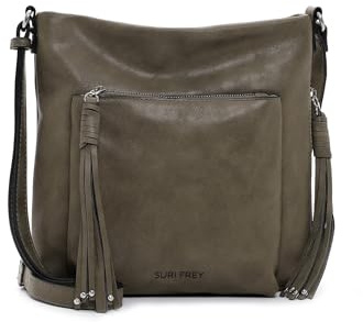SURI FREY Lotty Crossover Bag Khaki