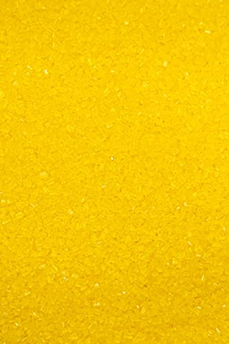 SPRINKLY - Sugar Crystals - Yellow - 1kg