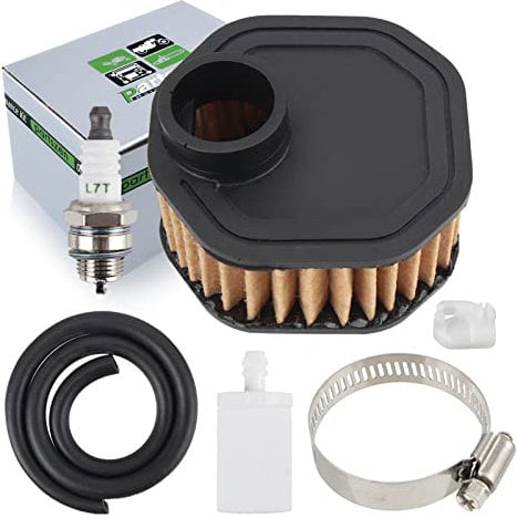 partszen 537 44 44 01 Air Filter for Husqvarna 394 395 395XP Chainsaw