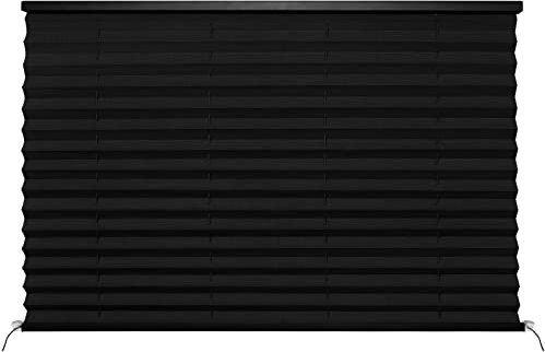 Stores plissés pour fenêtre de Camping-Car, remorque, autocar, 96 x 61 cm (l x L)