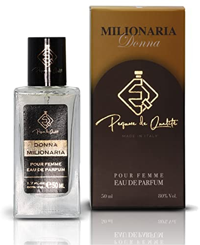 Milionaria Parfum Äquivalent für Damen, kompatibel | Eau de Parfum 50 ml