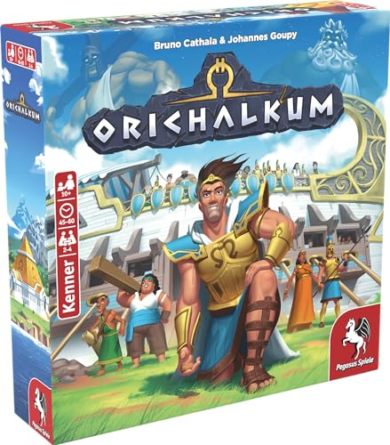 Pegasus Spiele Orichalkum