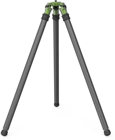 Fatboy Tripods Elevate 2 Section Carbon Fiber Hunting Tripod