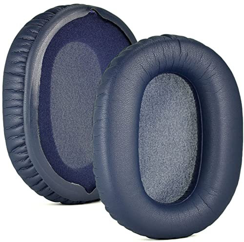 Palumma For Sony Earmuffs, Replacement Ear Pads Cushions for Sony WH-CH710N CH710N CH700N Headphones Earpads Repair Parts (Blue)