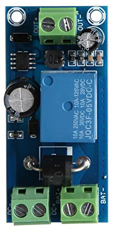 Power Failure Automatic Switching, 5V-48V 10a Battery Lithium Battery Module YX850 Universal Emergency Converter for Network Equipment, Electrical Equipment