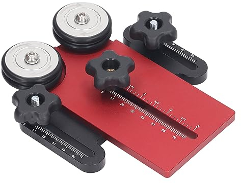 Tischsäge Rip Jig, Aluminium Präzision