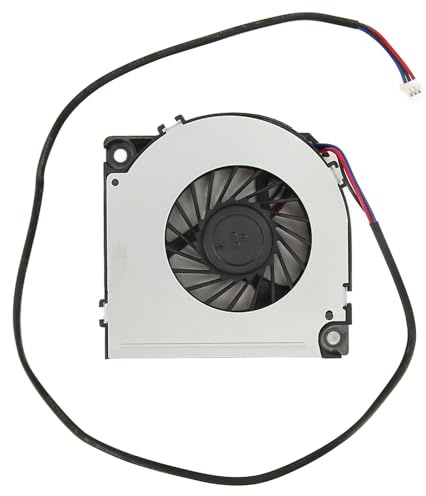 Ventola di Raffreddamento CPU per Ventola TV Interna KDB04112HB, Progettata per TV Interna, Connessione Facile