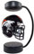 MCBEAN Hover-Helm – rotierender, schwebender Football-Helm mit Magnetständer, NFL-Sammlerstück, perfektes Rugby-Geschenk für Herren, Sportfans, Alumni, Freunde, Sohn, Weihnachten