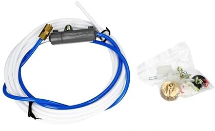 MyApplianceSpares Water Filter Plumbing In Installation Kit Filter for Samsung Fridge Freezer