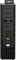 STUFE A PELLET ITALIA Colonna 10 Kw - Poêle à Air Ventilé Efficacité 85% Chauffe 80m² Design Super Compact Programmable 5 Vitesses et Puissances Garantie 24 Mois Noir