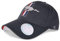 Ford Mustang Logo rPET Baseball Cap Denim-Look verstellbar