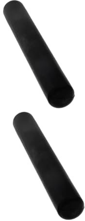Amosfun 2St Kaffeesatzklopfer kaffeebar zubehör coffee bar accessories Kaffeesatz einfacher Formstab Kaffeebar-Zubehör Kaffeemaschinen Kaffeesatz Eimer Silikonstift