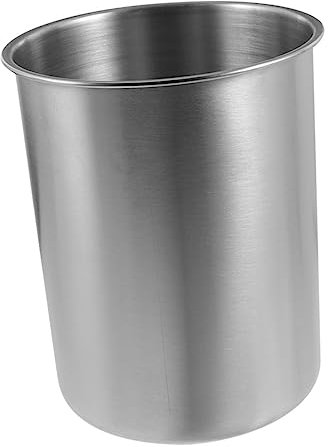 MAGICLULU Cubo De Hielo Acero Inoxidable para Bebidas Enfriador Portátil Seguro para Bares Fiestas Picnic y Reuniones Familiares