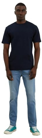 Burton Stone Wash Skinny Fit Jean