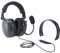 Duyeuau Cuffie per H70 con riduzione del rumore Radio bidirezionali Chiaramente Suono Pickup Comunicazione in tempo reale 7.1