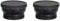 Reinscer 2 Pcs 58MM Wide Angle 0.45X Converter Lens with Macro Close-Up Attachment for Rebel T6S,T6I,SL1,T5,T5I,T4I,T3