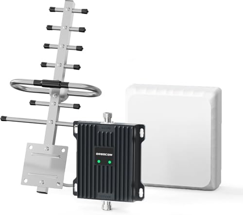 Amplificatore di segnale cellulare Supporto per le bande 7 e 8 per amplificatori di segnale cellulare 4G/3G LTE