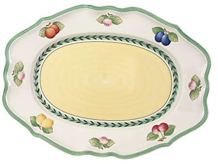 French Garden Fleurence piatto ovale 44 cm