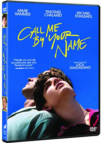 Call me by your name