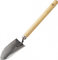 FREUND 65211/1370578 Hochbeet-Blumenkelle, Braun, 45 x 11 x 5 cm