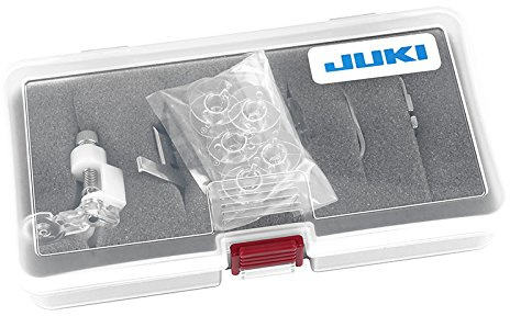 JUKI Nähfußset Creative Set (6 Füße/für HZL-DX/F/G Serie)