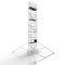 ALTEC Rollfix® 1.0 1000 | 10m AH | Rollen (Ø125mm) | Standardtraverse | Dreieckausleger | Made in Germany | TÜV | belastbar 200kg/m² | Alu | Norm - DIN EN 1004-1 | Baugerüst | Fahrgerüst