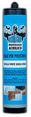 ULTRAGRIP COLLA per pannelli in polistirolo