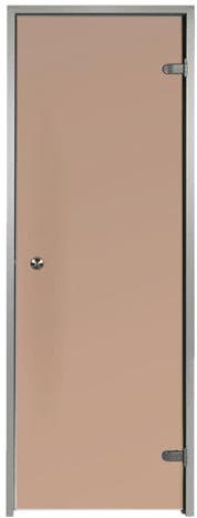Desineo Porta per hammam Bronzo 80 x 190 cm