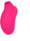 LELO SONA 2 Druckwellenvibrator für Frauen mit Schallwellen, wasserfester Auflegevibrator, oraler Stimulator für tiefere Befriedigung und Klitorisstimulation, Klitoris Sauger für Frauen, Cerise