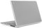 mCover Custodia compatibile solo per Google PixelBook Go Chromebook 2019 ~ 2022 da 13,3 (non adatto ad altri modelli Google) - trasparente