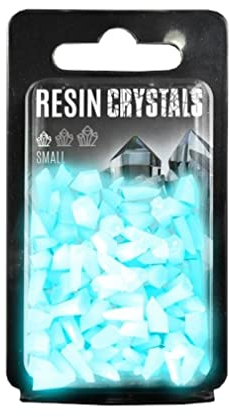 Green Stuff World Glow Resin Kristalle Small