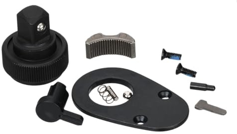 SW-Stahl 06094L-REP Reparatursatz Ratschenmechanismus für 1/4 Zoll Ratsche | Ersatzteilset für 06094L Umschaltknarre, zur schnellen Reparatur der Werkzeug Ratsche, inklusive Getriebeteilen