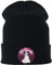 EXPRESS-STICKEREI Lustige Strickmütze - Warme Wintermütze mit Motiv Ginderella - Strickmütze - Beanie für Damen und Herren - Unisex Wollmütze - Heavy Metal Haube mit Spruch