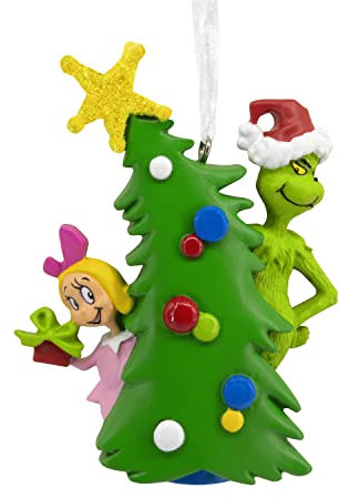 Hallmark Disney Mickey Mouse Classic Pose Christmas Ornament (0003HCM0822)