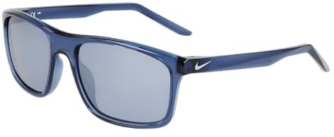 Nike Unisex Sun Sunglasses, 434 Matte Mystic Navy pol, 54