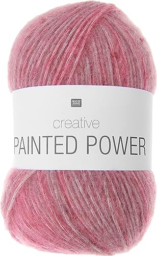 Rico Design Creative Painted Power Strickwolle 100g 310m Gr. 5.0
