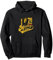 Bob Marley Positive Vibrations Fußball Pullover Hoodie