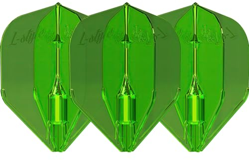 L-Style - Champagne Flight Fantom - Shape Farbe Grün