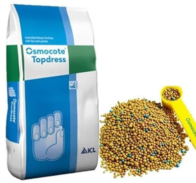 Concime universale professionale a lenta cessione di altissima qualità Osmocote Topdress 900 grammi 22-5-6+2MgO+TE (M 4-5) Vivaio di Castelletto