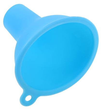 HAPINARY Trichter Für Tierfutter Flüssigkeitsübertragungstrichter Gewürztrichter Trichter Mit Breiter Öffnung Küchentrichter-Set Scheidetrichter Werkzeug Wasserflasche Milchpulver Kieselgel