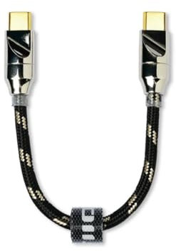 FiiO LT-TC5 Type C to Type C USB Data Cable (LT-TC5S (10cm))