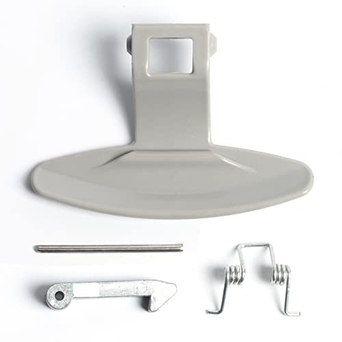 HUAYUWA Washer Door Handle (3650EN3005) Compatible with LG Drum Washing Machine Door Buckle WD-N10270D T12235D N10230D A12155D N80105 WD-N10310D N10300D (1)