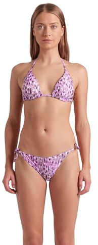 Arena W Arena Water Print Bikini Triangle Two Pieces Donna