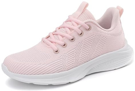 SRZYMJ Schuhe Herren Rosa Bench Sneaker Damen Arbeitsschuhe Mit Stahlkappe Security Schuhe Herren Laufschuhe Herren Wasserdicht Schneestiefel Damen Gefüttert Damen Winterschuhe Herrenstiefel 38