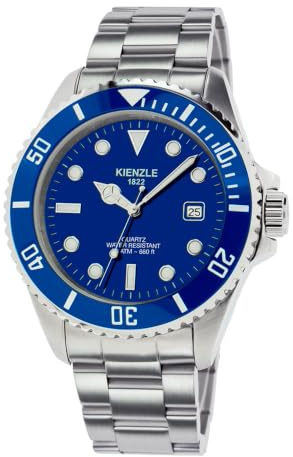 Kienzle TAUCHER QUARZ