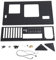 Supporto Rack Case Aperto del Computer X79 X99 Dual Server Mainboard Fai -da -te Telaio Aperto per Computer per ATX M ATX Struttura della Scheda Madre ITX Struttura: TH Aperto
