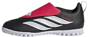 adidas Unisex Club Kinder-Fußballschuh für Rollrasen mit umschlagbarer Zunge